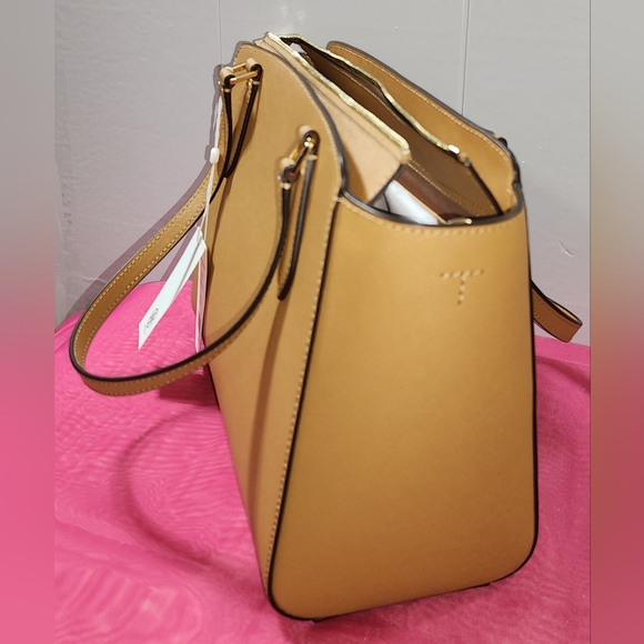 TORY BURCH Emerson Small Top Zip Tote - Picture 3 of 11